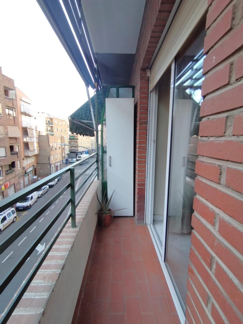 Piso de 80 m² en Murcia