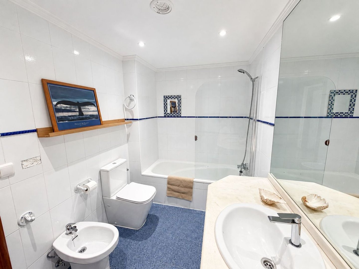 Wohnung 120 m² in Donostia / San Sebastián