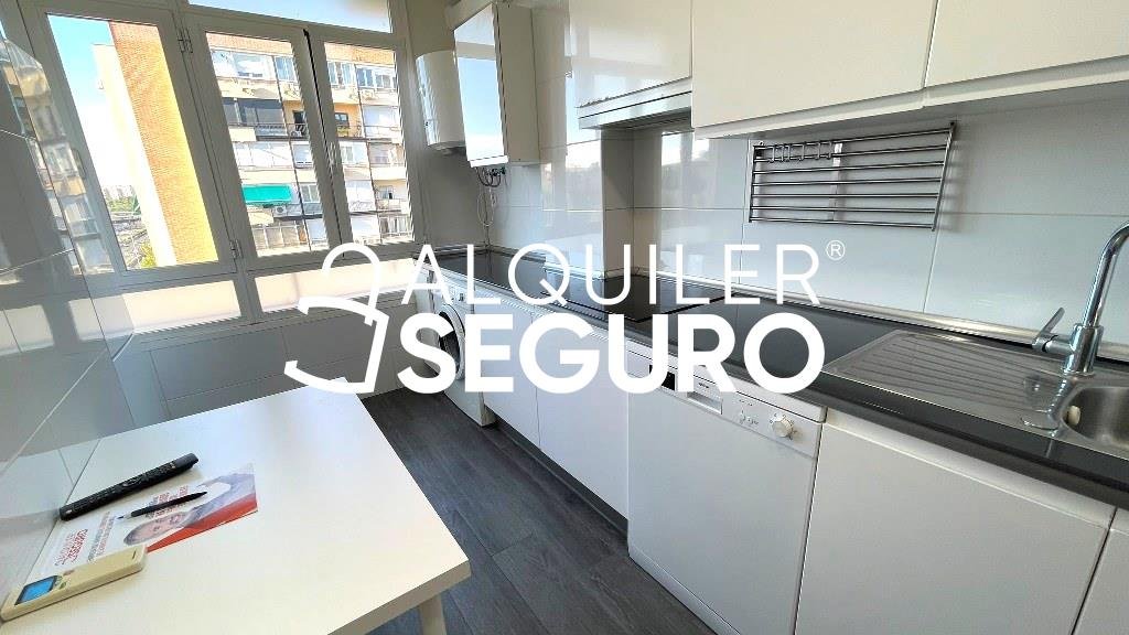 Piso de 110 m² en Madrid