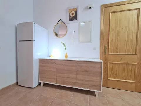 Piso de 35 m² en Garrucha