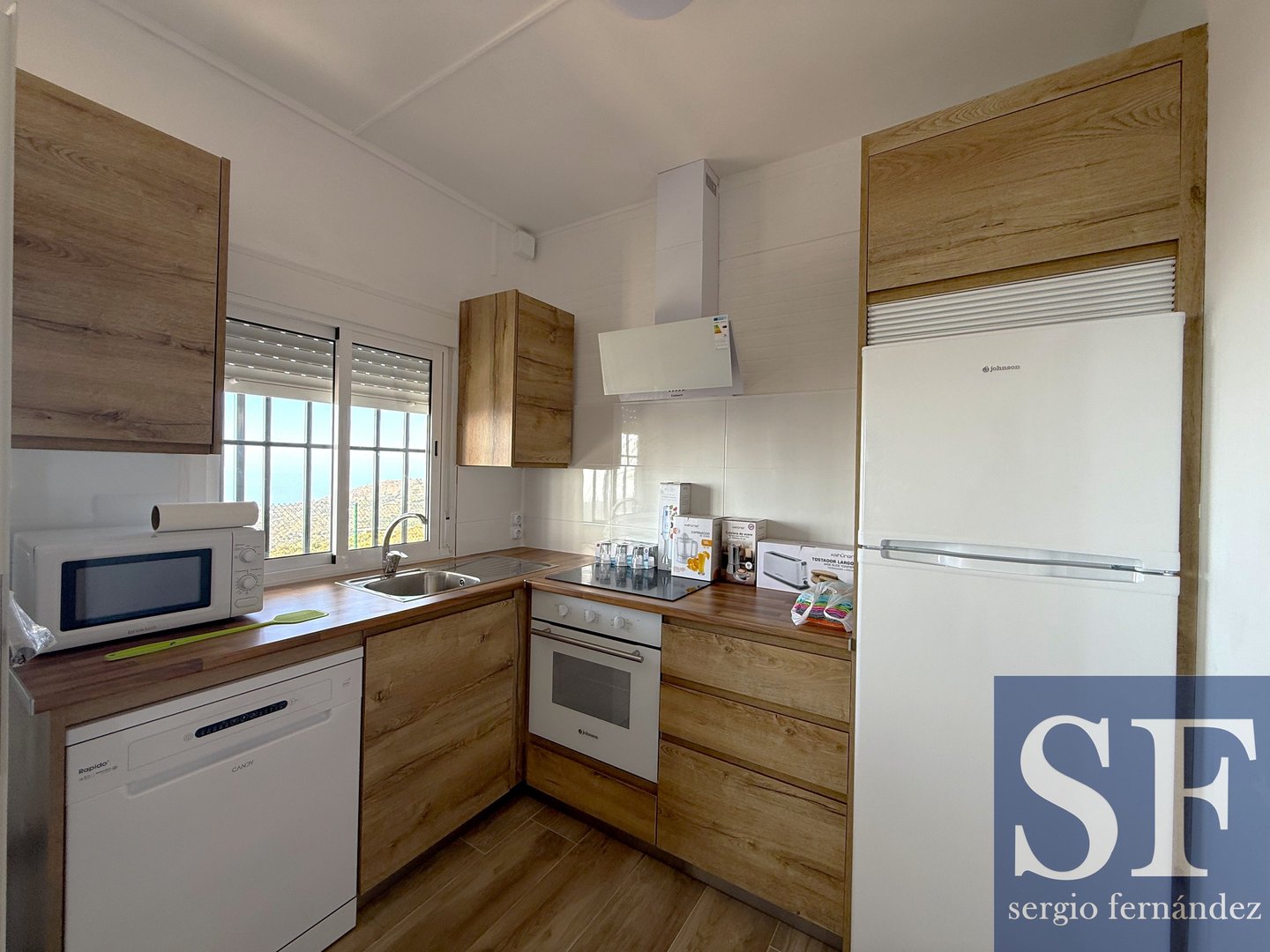 Casa de 35 m² a Torrox