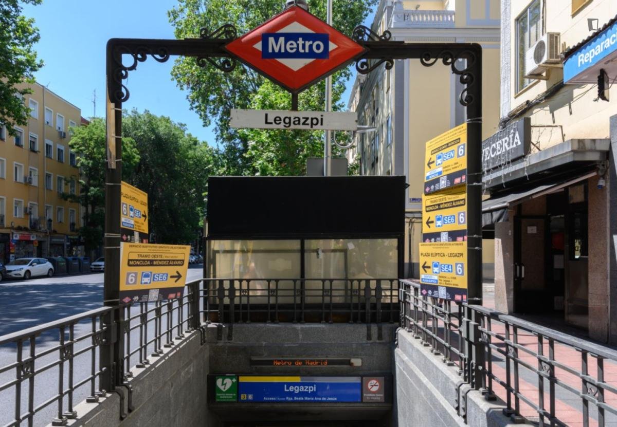 Pis de 50 m² a Madrid