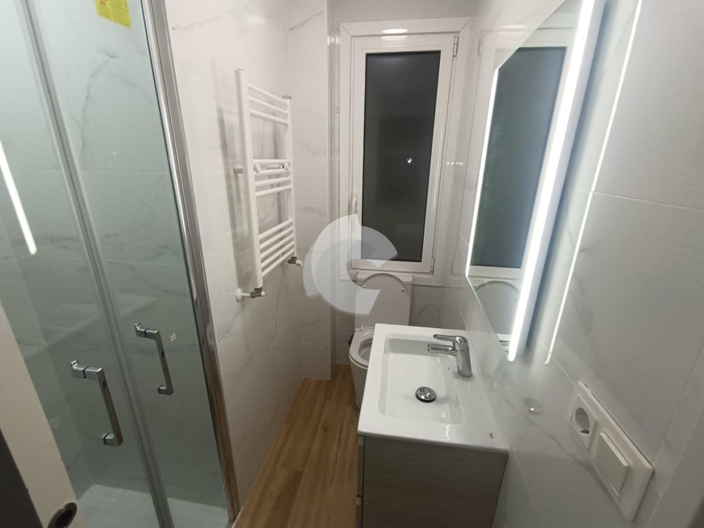 Piso de 105 m² en Ourense