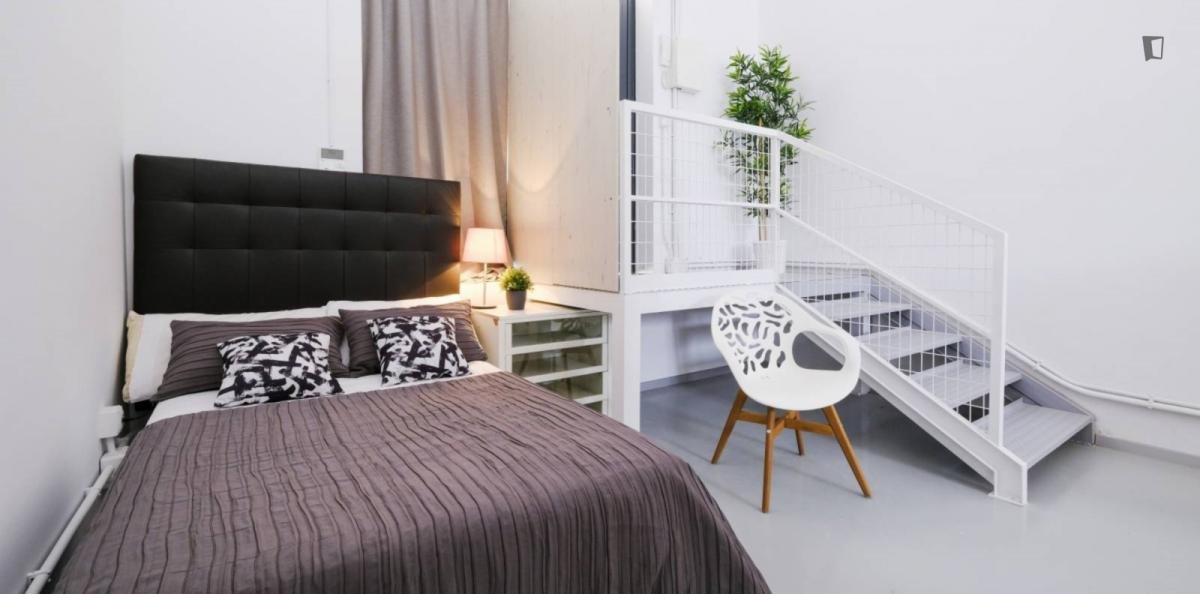 Pis de 55 m² a Madrid