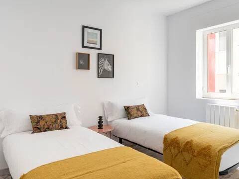 Habitación 110 m², Santander