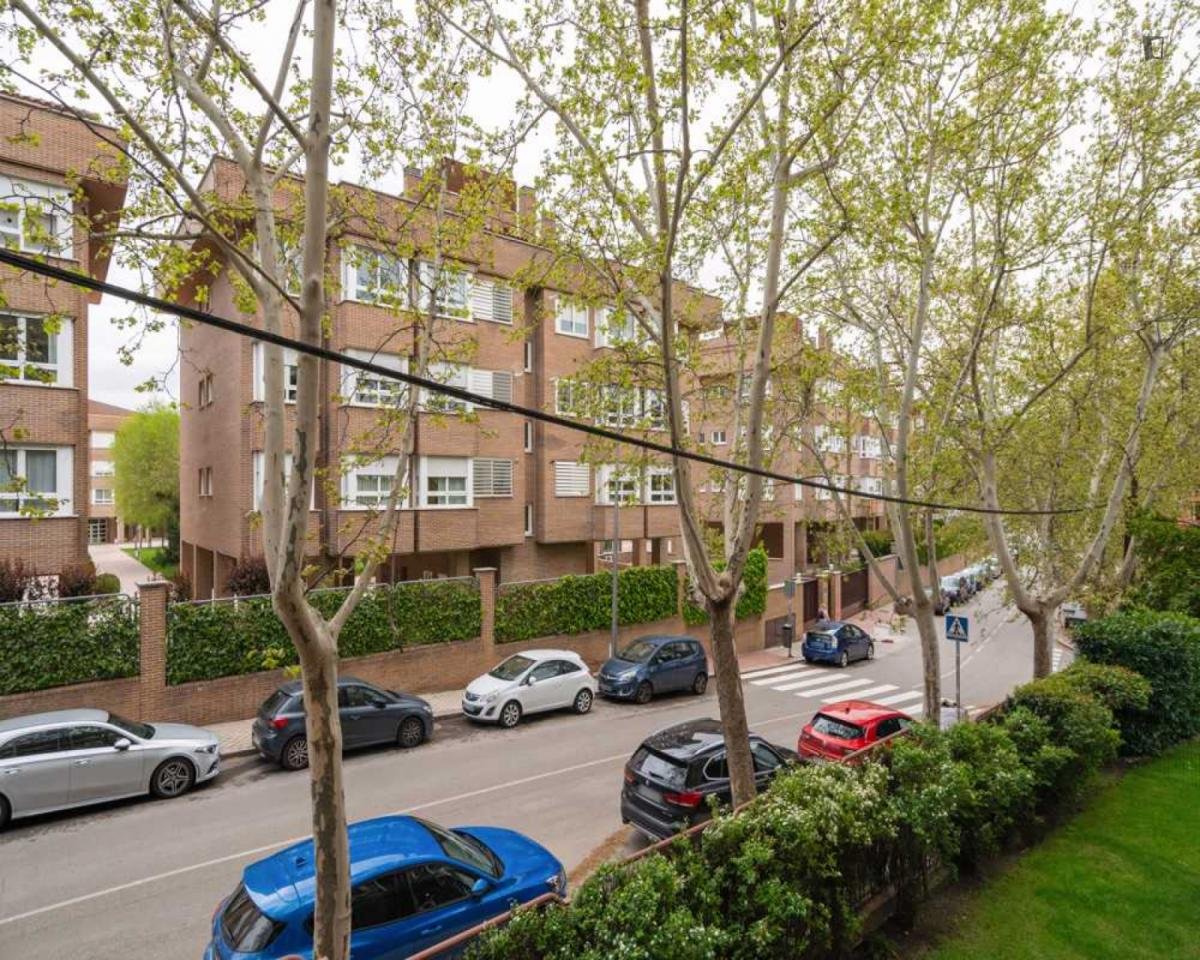 Habitación en alquiler, Madrid