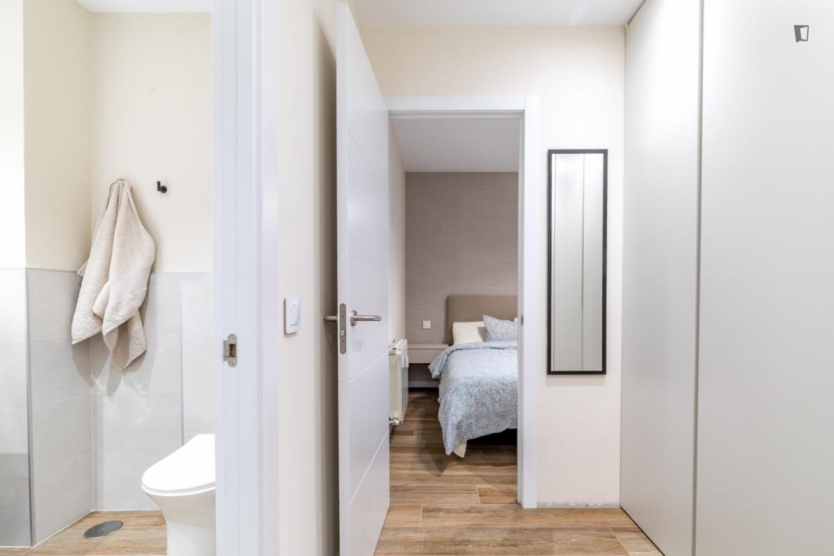 Piso de 40 m² en Madrid