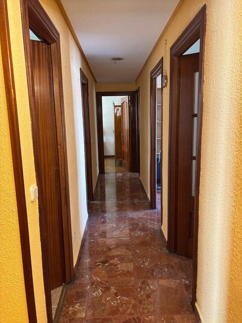 Piso de 94 m² en León