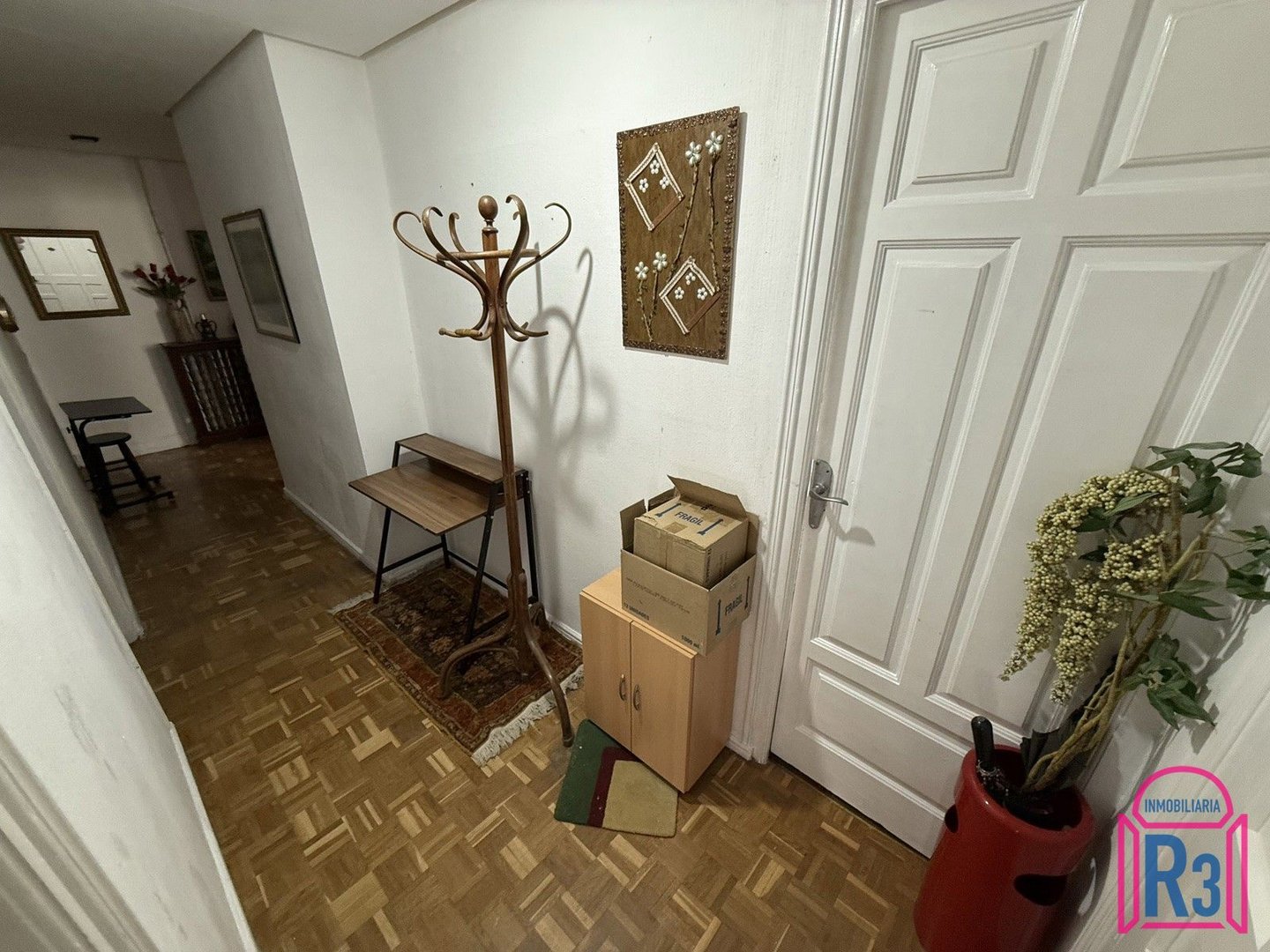 Pis de 108 m² a Lleó
