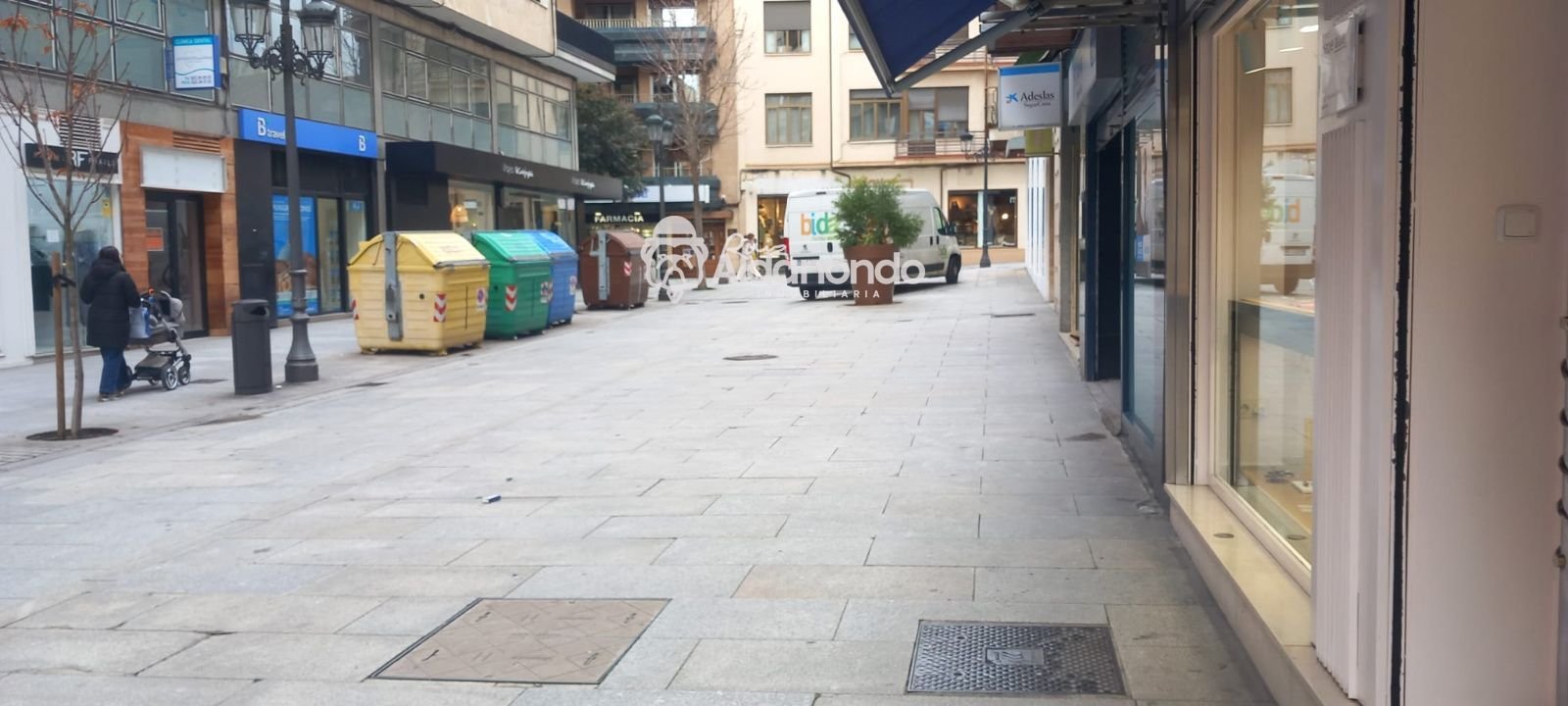 Habitació 178 m², Salamanca