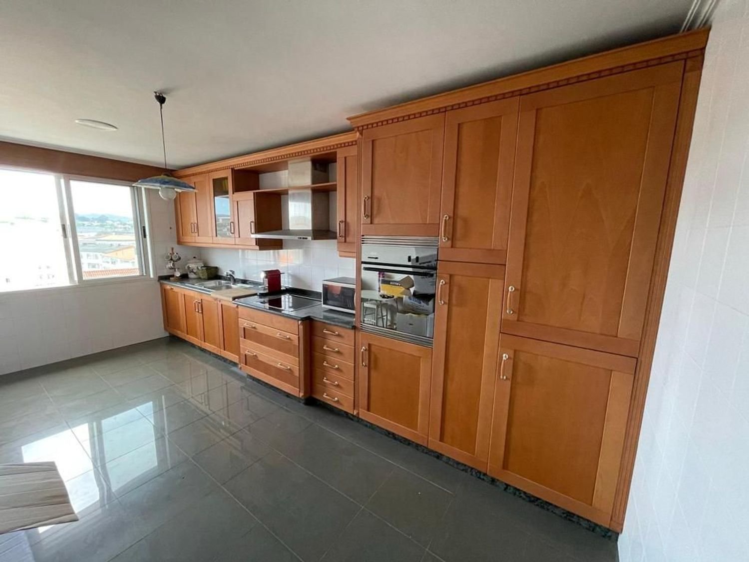 Pis de 120 m² a Ferrol