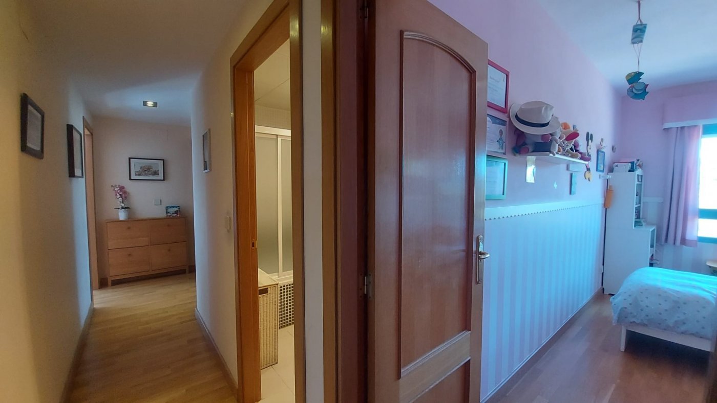 Pis de 110 m² a Màlaga