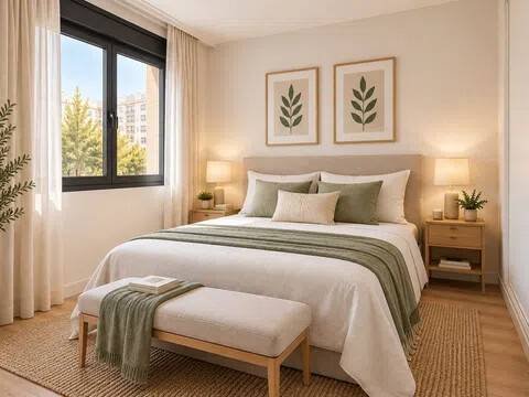 Piso de 71 m² en Madrid
