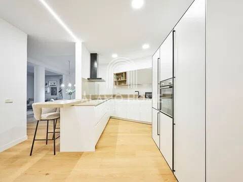 Piso de 110 m² en Madrid