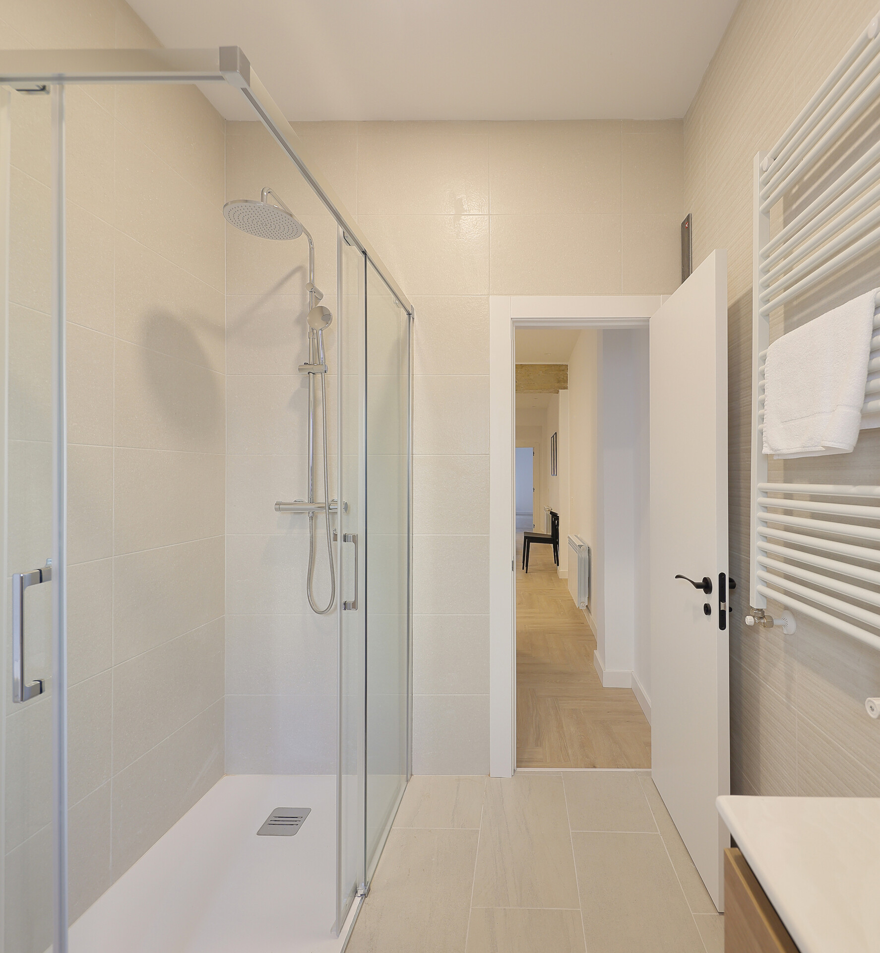 Piso de 107 m² en Gijón