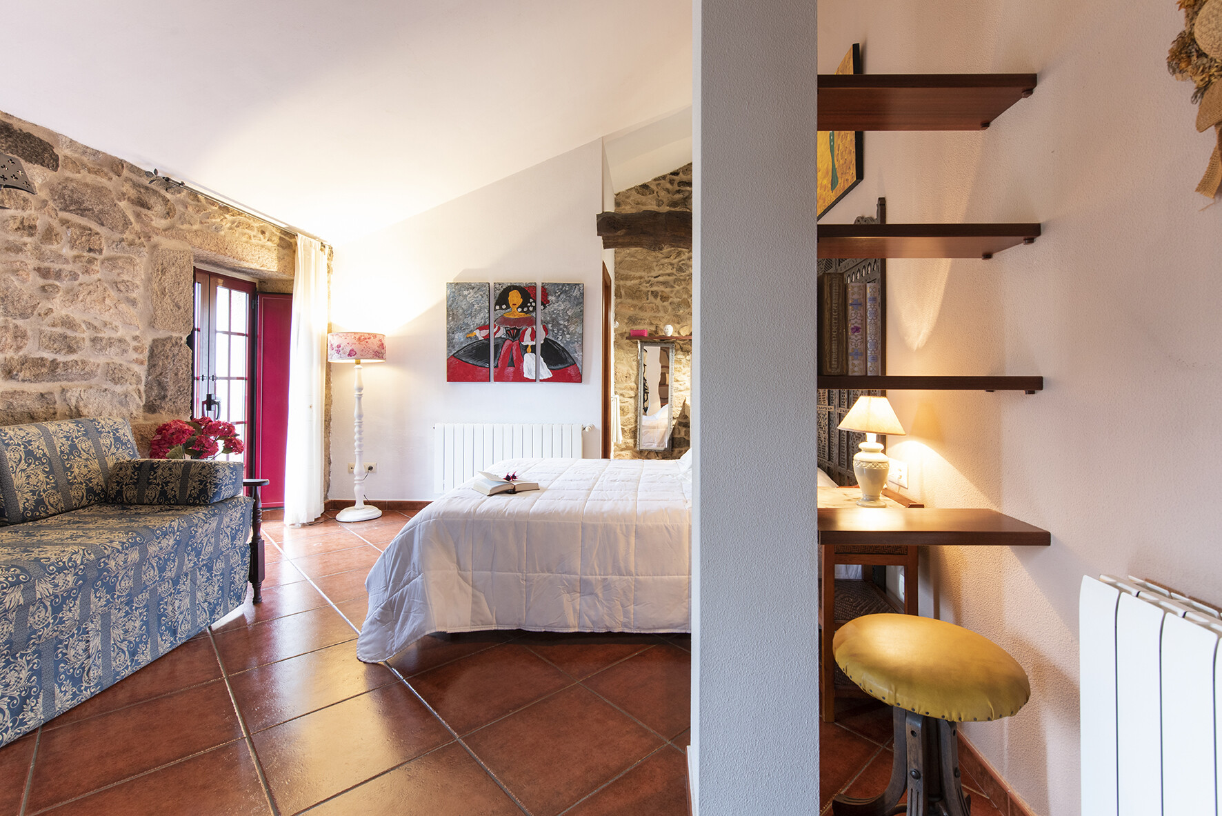 Piso de 883 m² en Brión