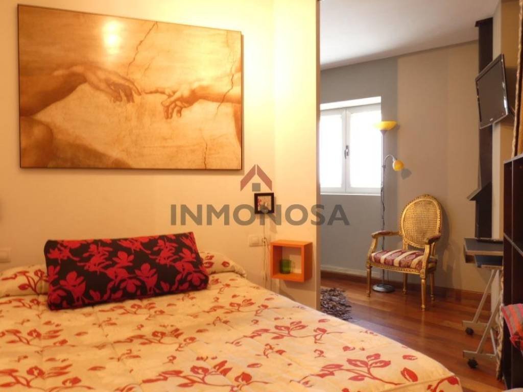 Piso de 44 m² en Ferrol