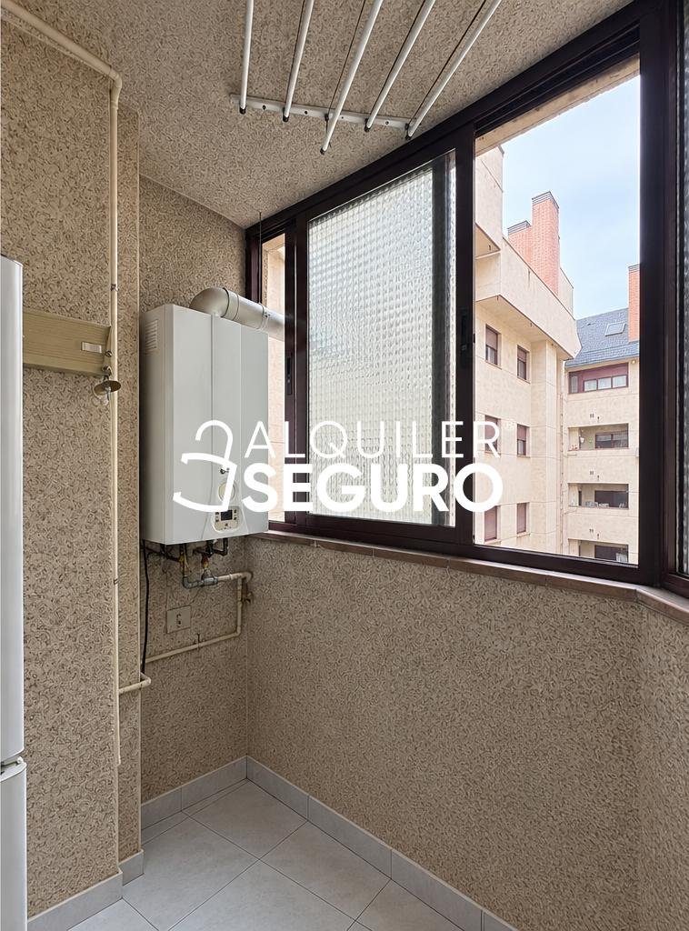Pis de 85 m² a Madrid