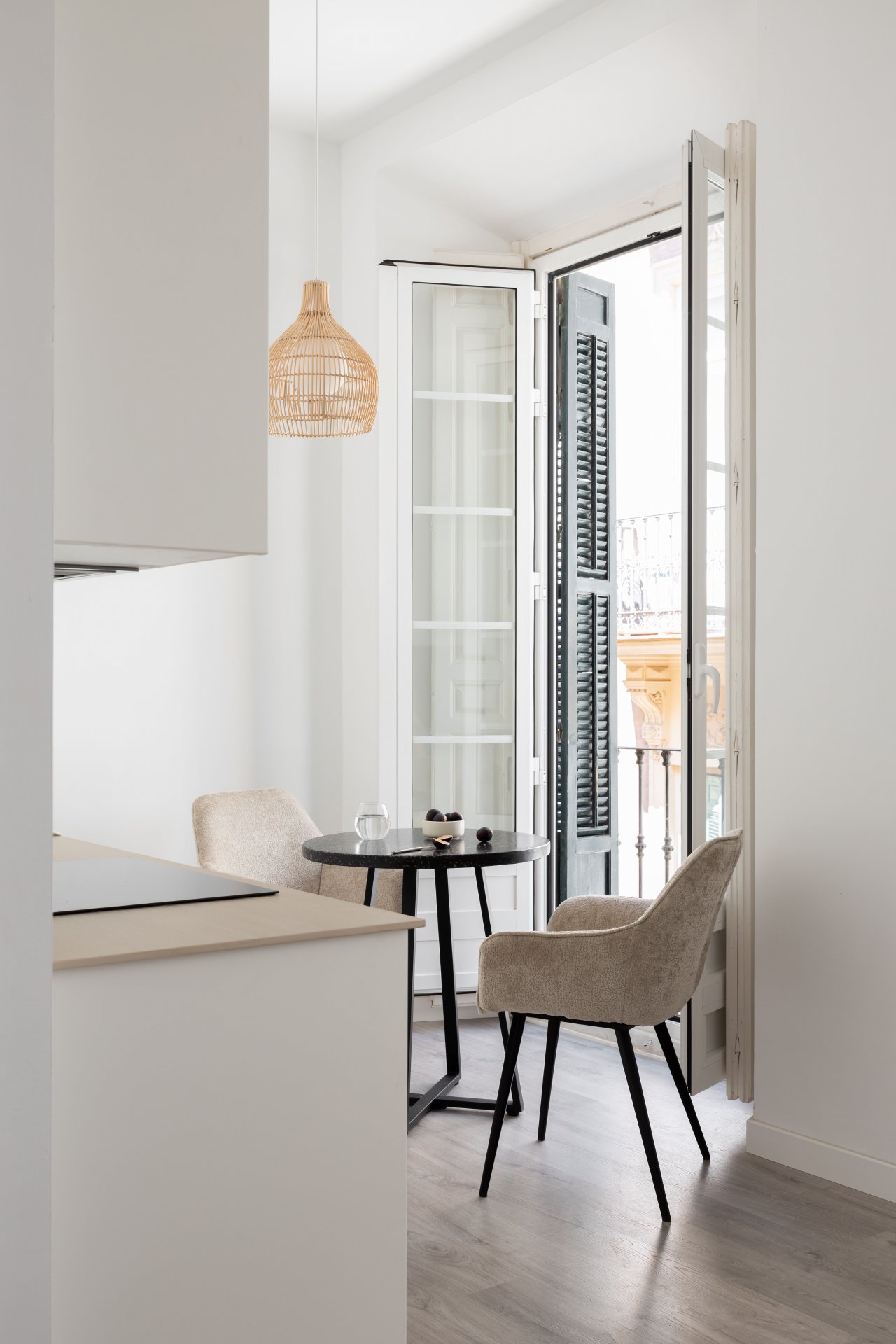 Wohnung 56 m² in Málaga