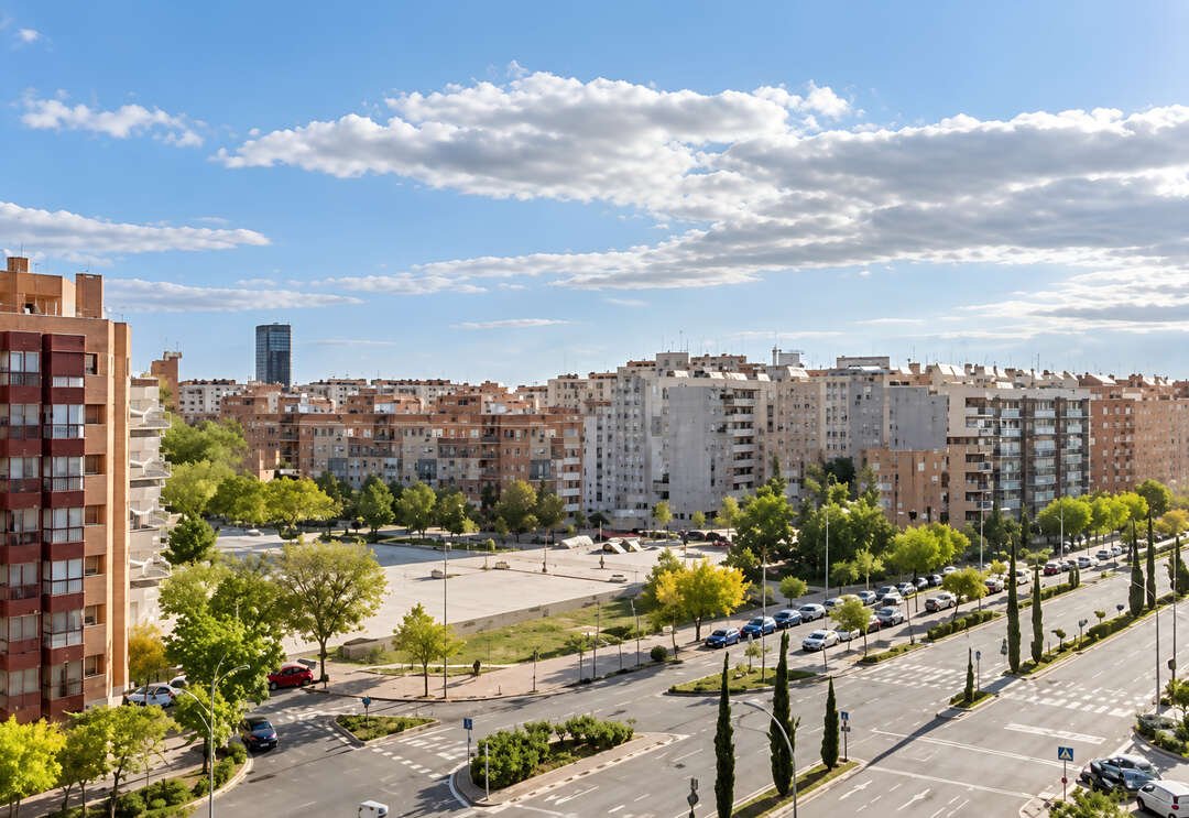 Pis de 80 m² a Madrid