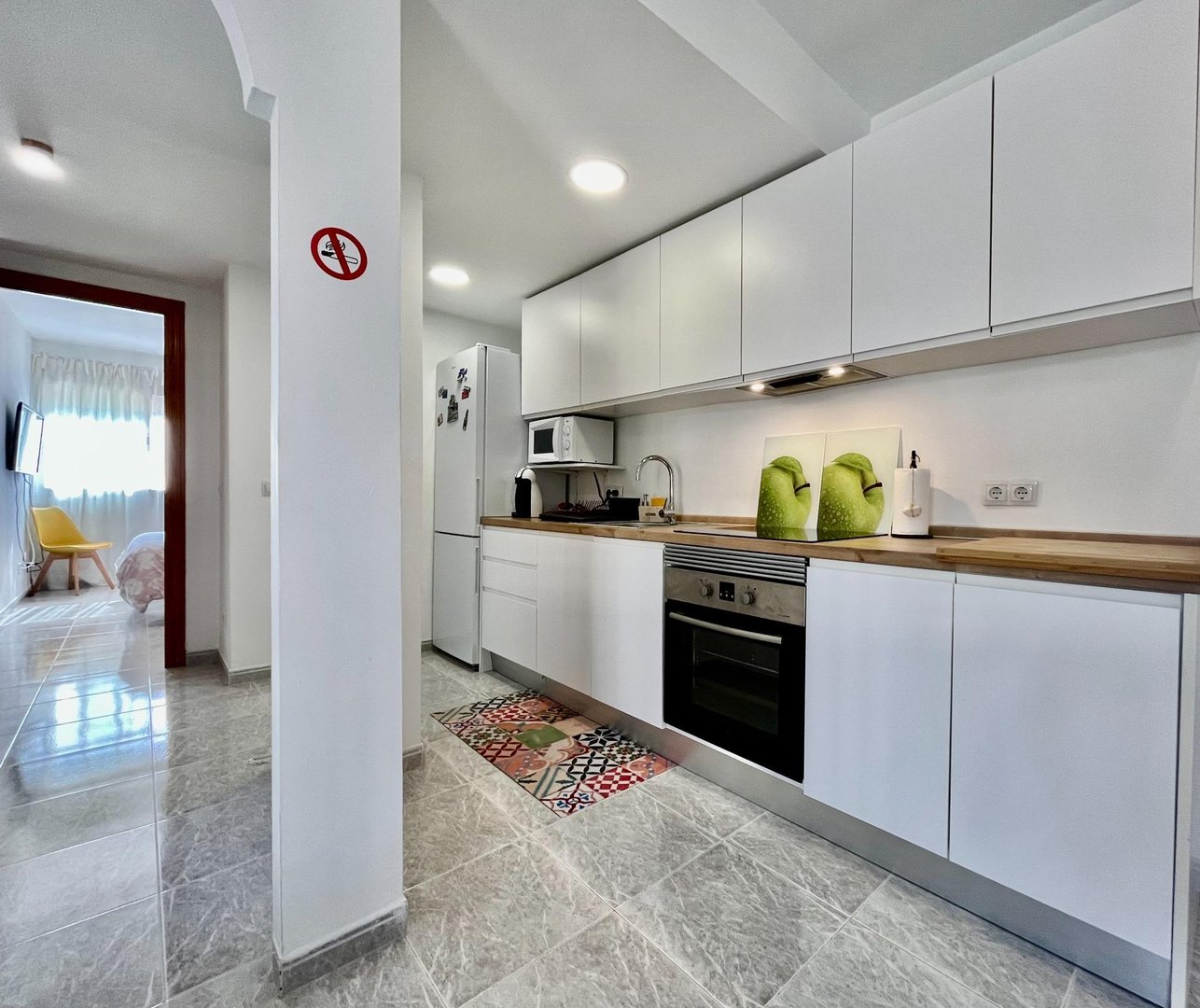 Piso de 64 m² en San Lorenzo del Cardessar