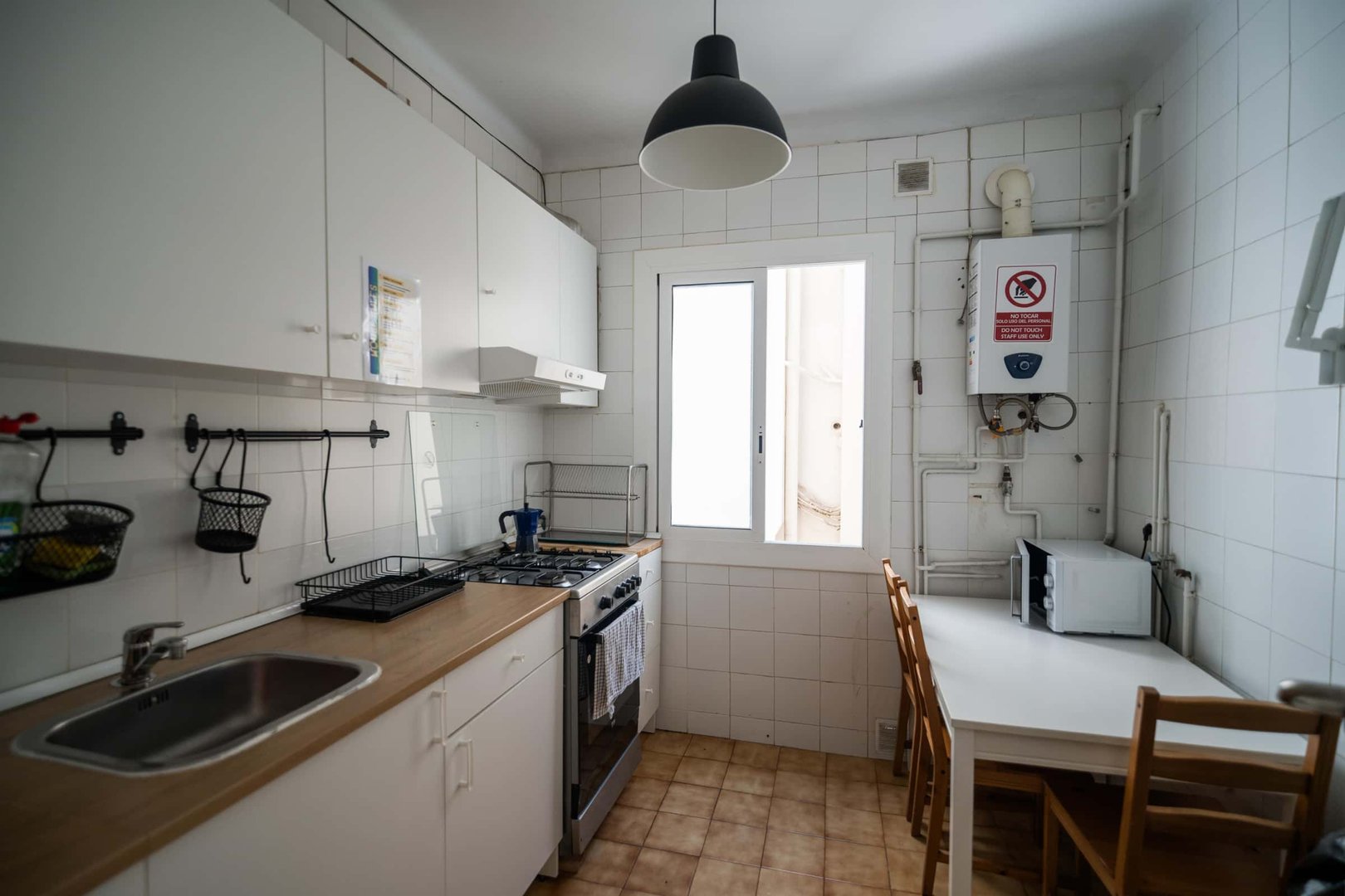 Quarto para alugar, Barcelona