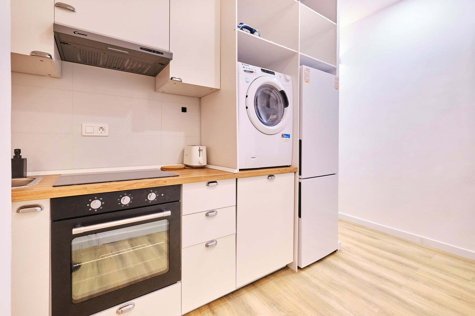 Habitació de lloguer, Barcelona