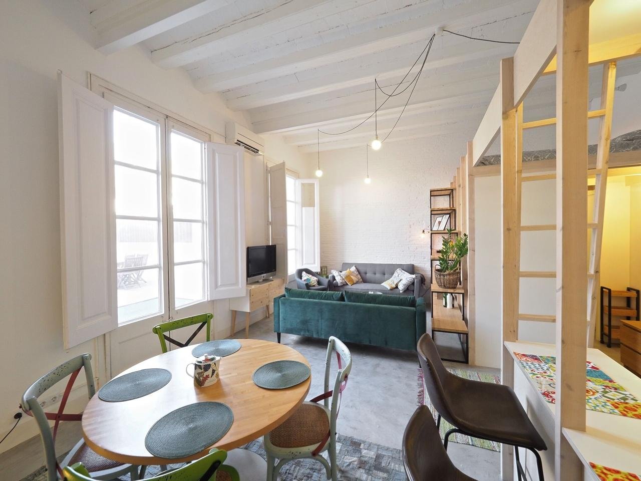 Pis de 66 m² a Barcelona