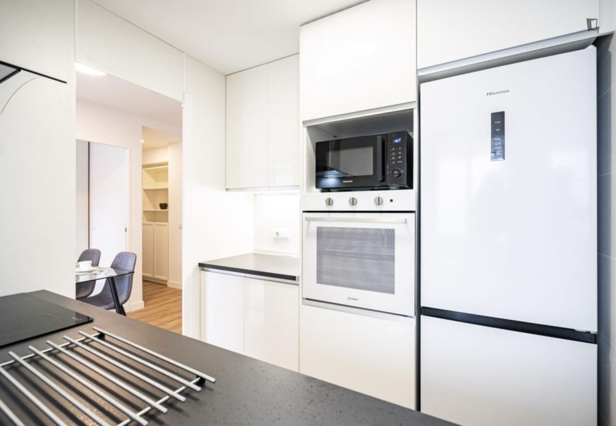 Квартира 80 м² в Мадриде
