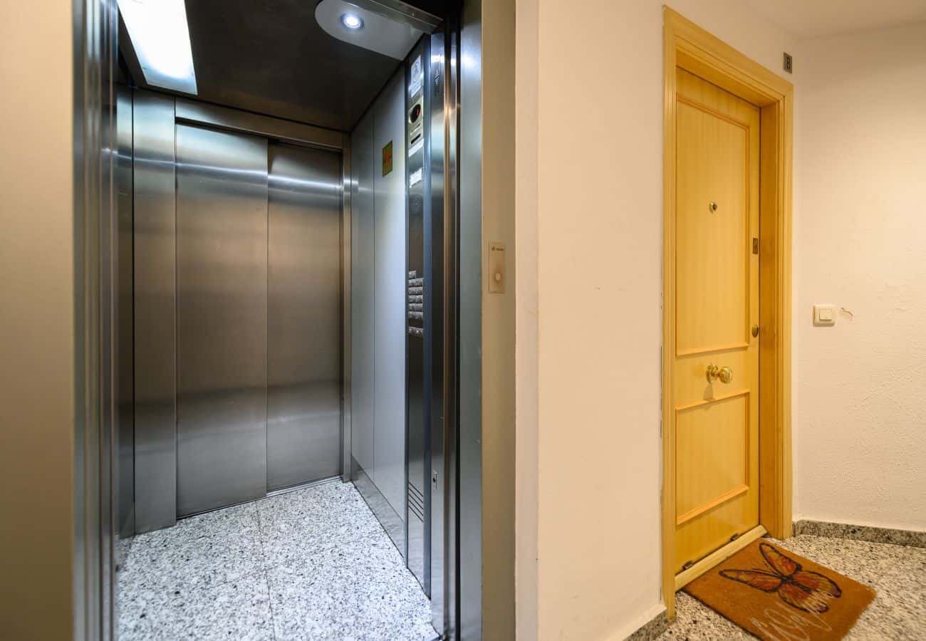 Pis de 85 m² a Madrid