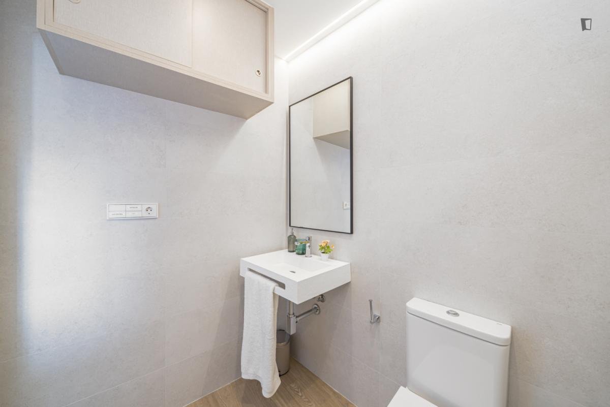 Room for rent, Málaga