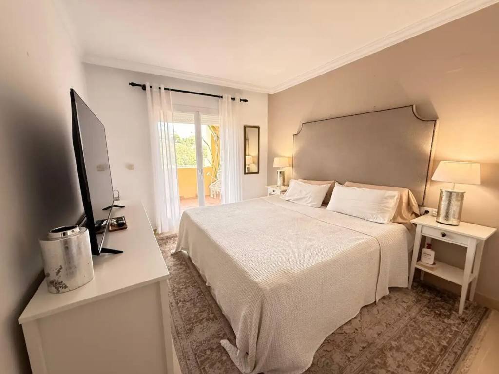 Pis de 110 m² a Benahavís