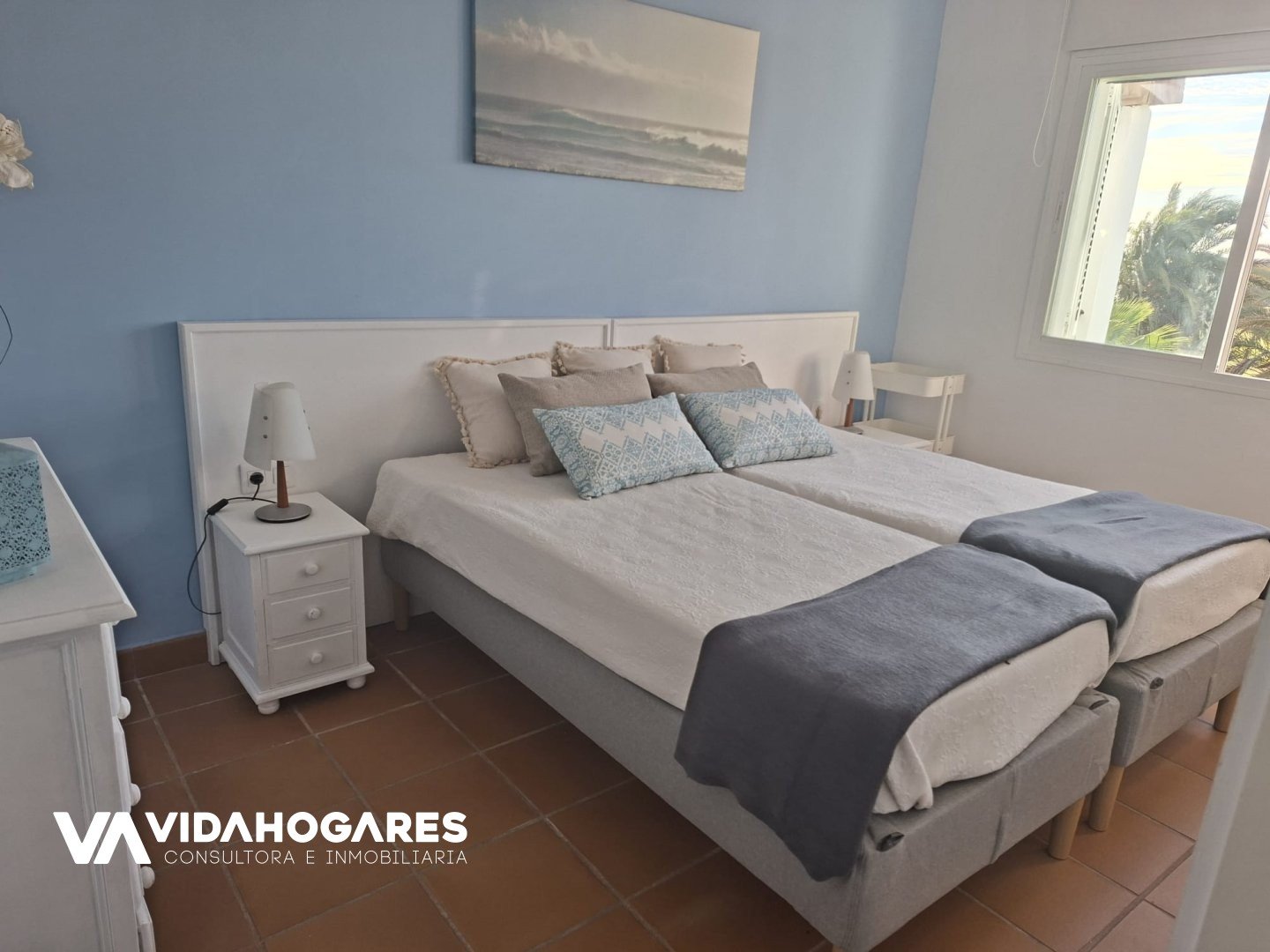 Piso de 83 m² en Rota