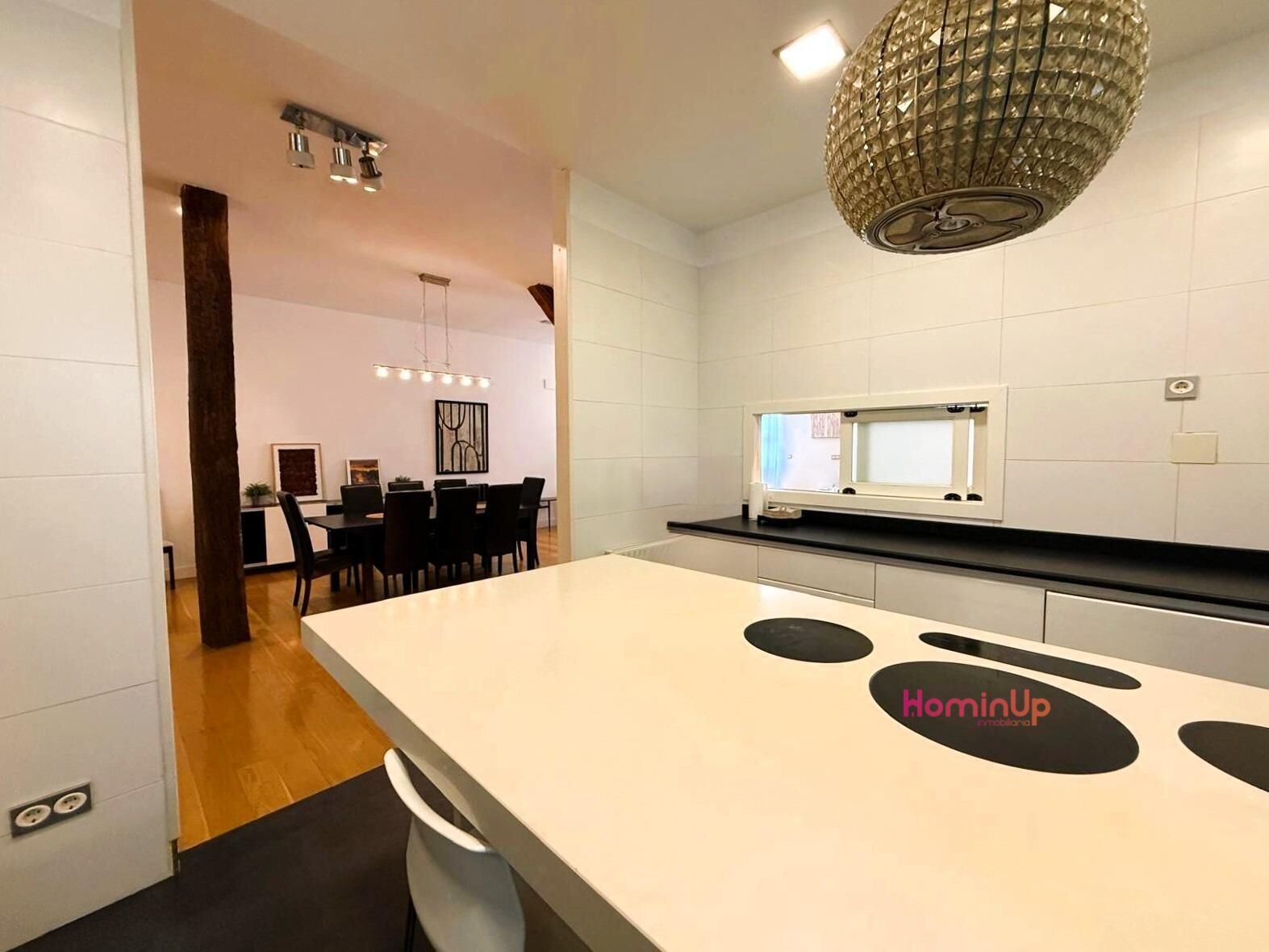 Piso de 237 m² en Bilbao