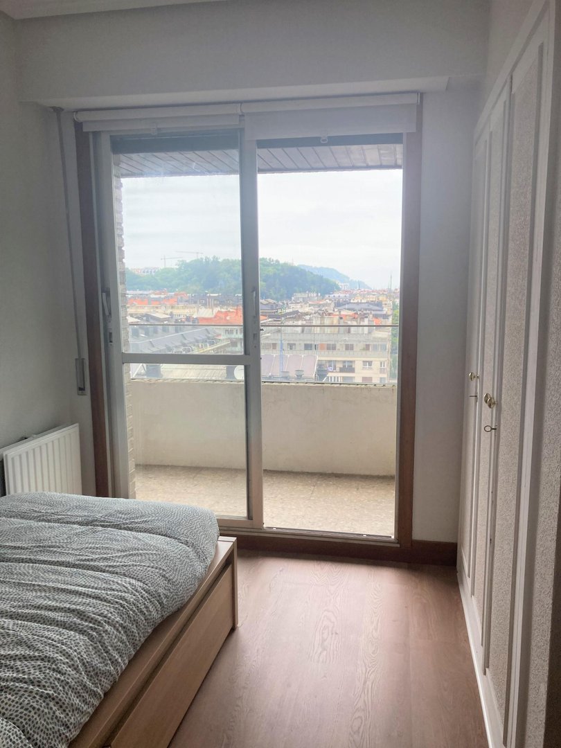 Piso de 75 m² en San Sebastián