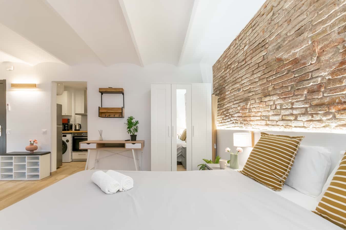 Pis de 40 m² a Barcelona