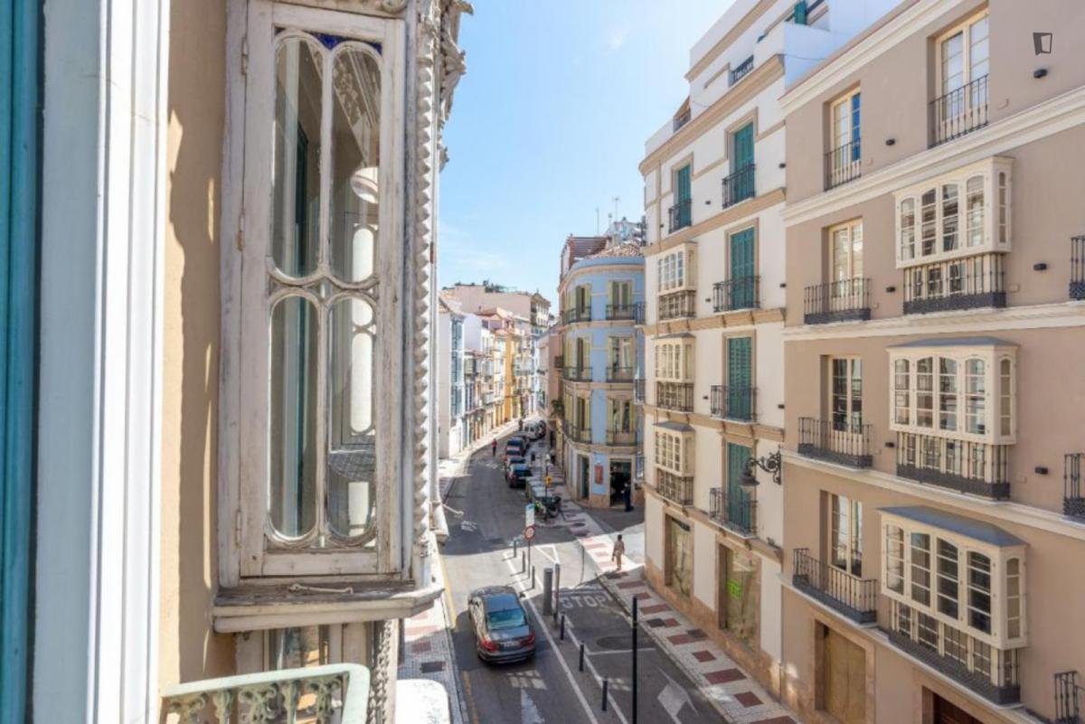 Piso de 30 m² en Málaga