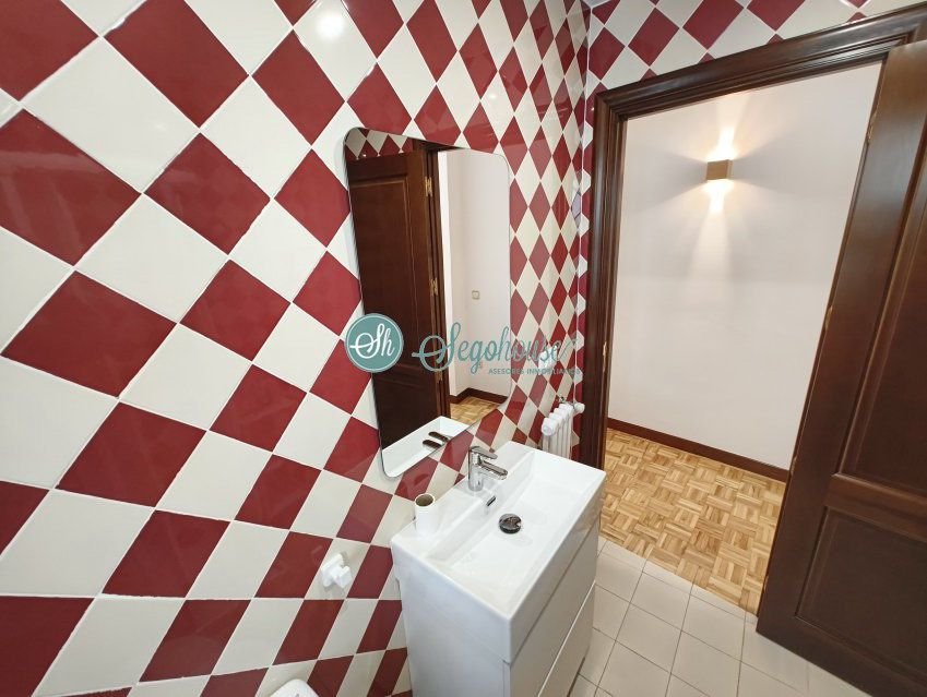 Piso de 148 m² en Segovia