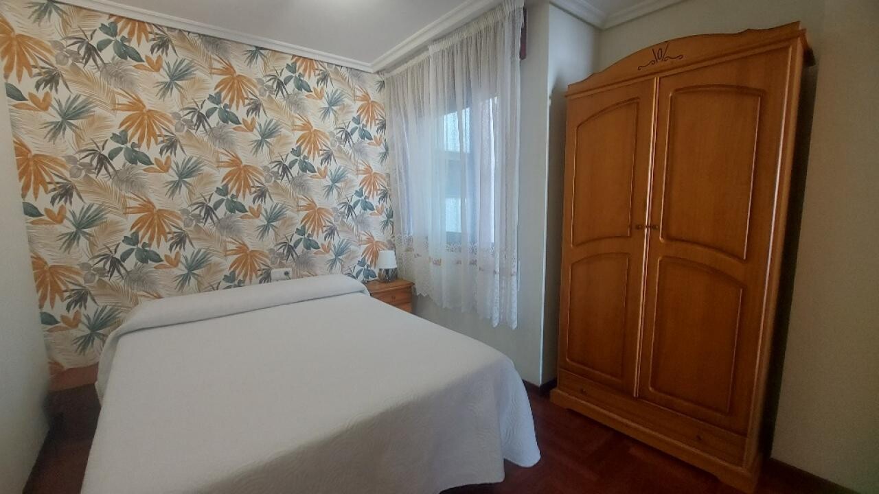Piso de 95 m² en Cangas de Morrazo