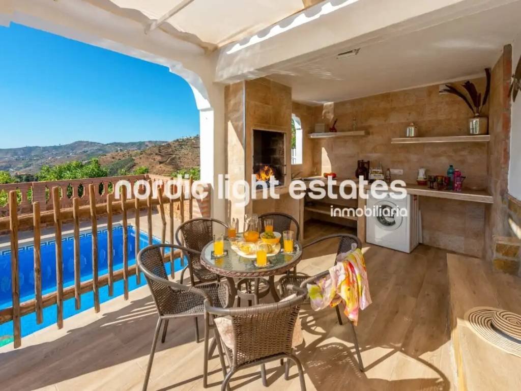 Casa de 90 m² en Frigiliana