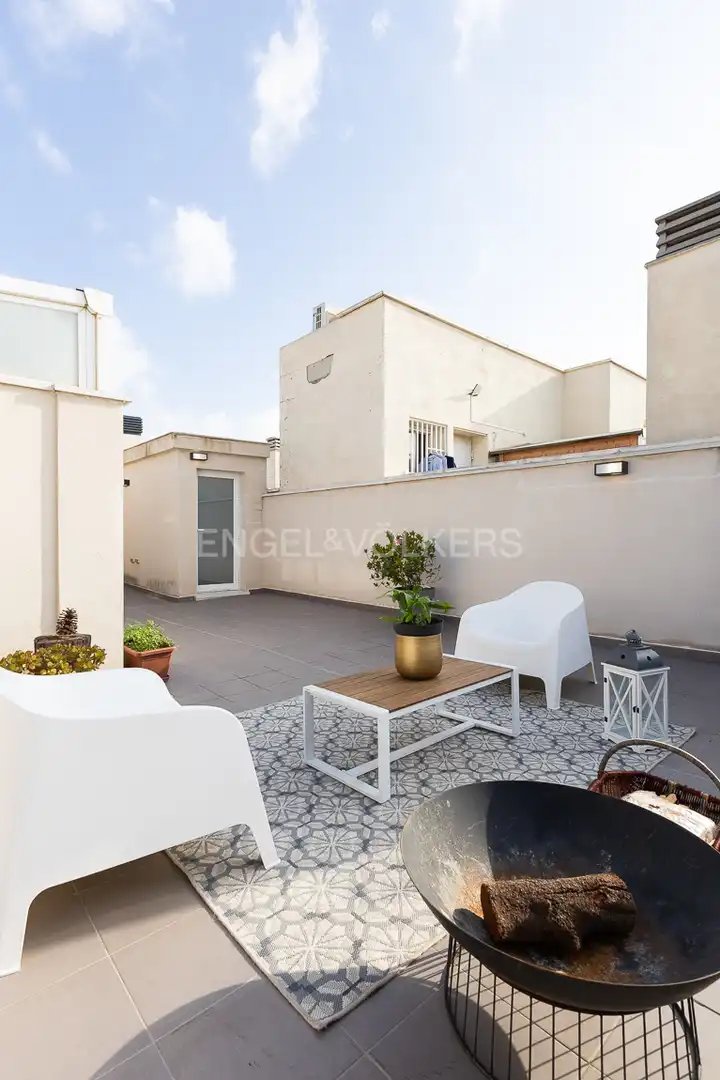 Piso de 136 m² en Alboraya
