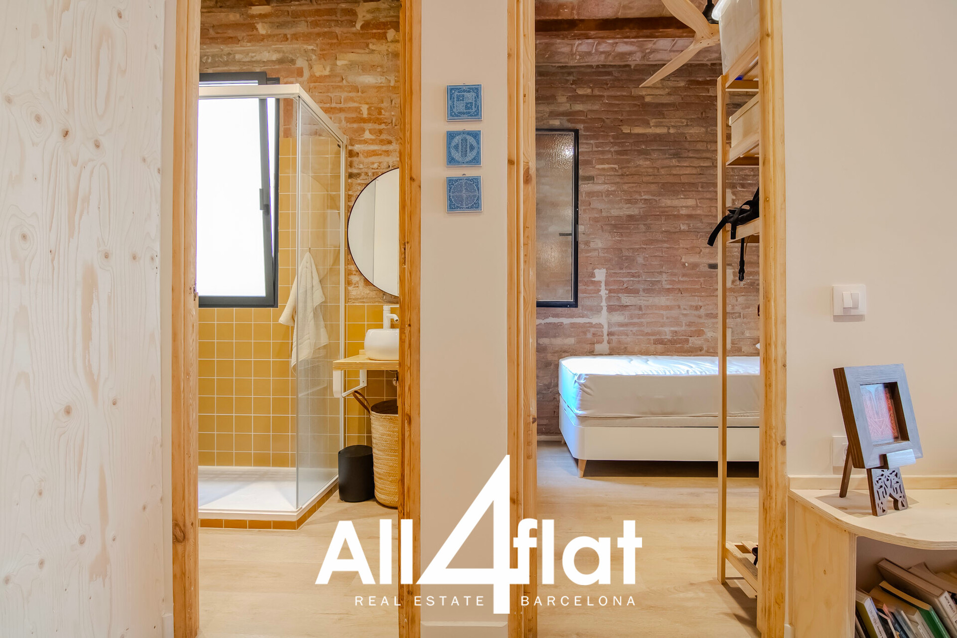 Appartement 64 m² à Barcelone