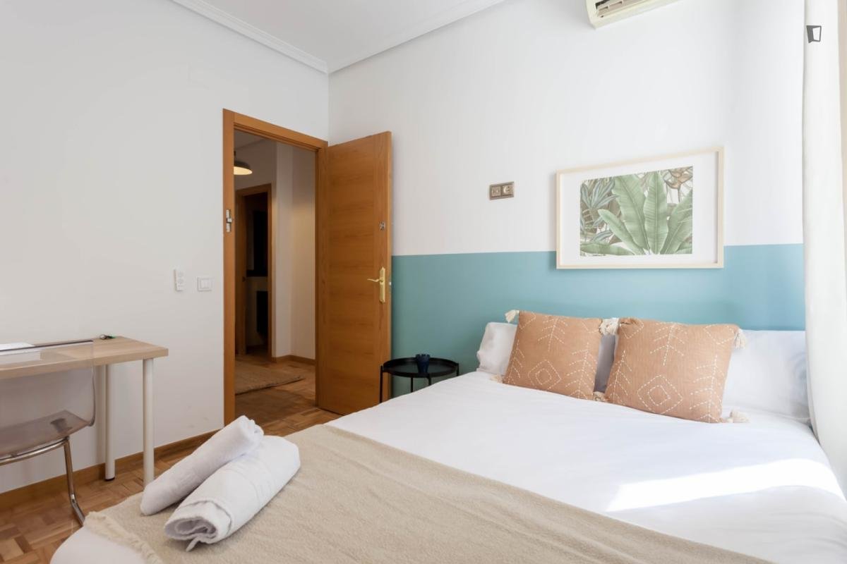Zimmer zur Miete, Madrid