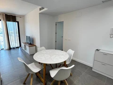 Piso de 95 m² en Mijas
