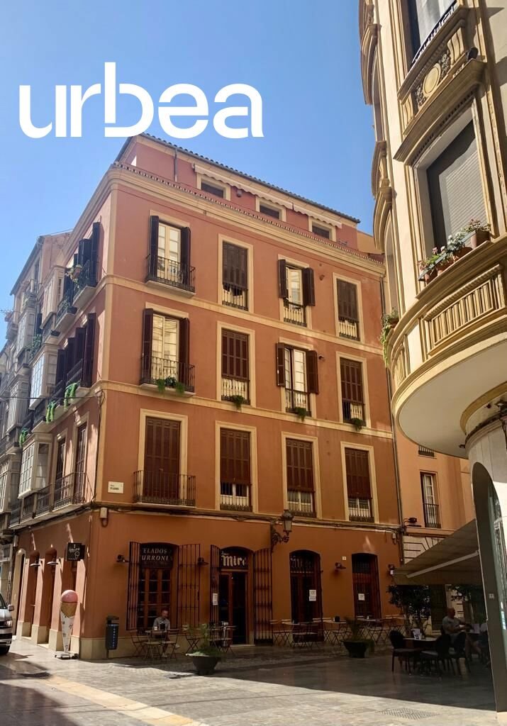 Pis de 85 m² a Màlaga
