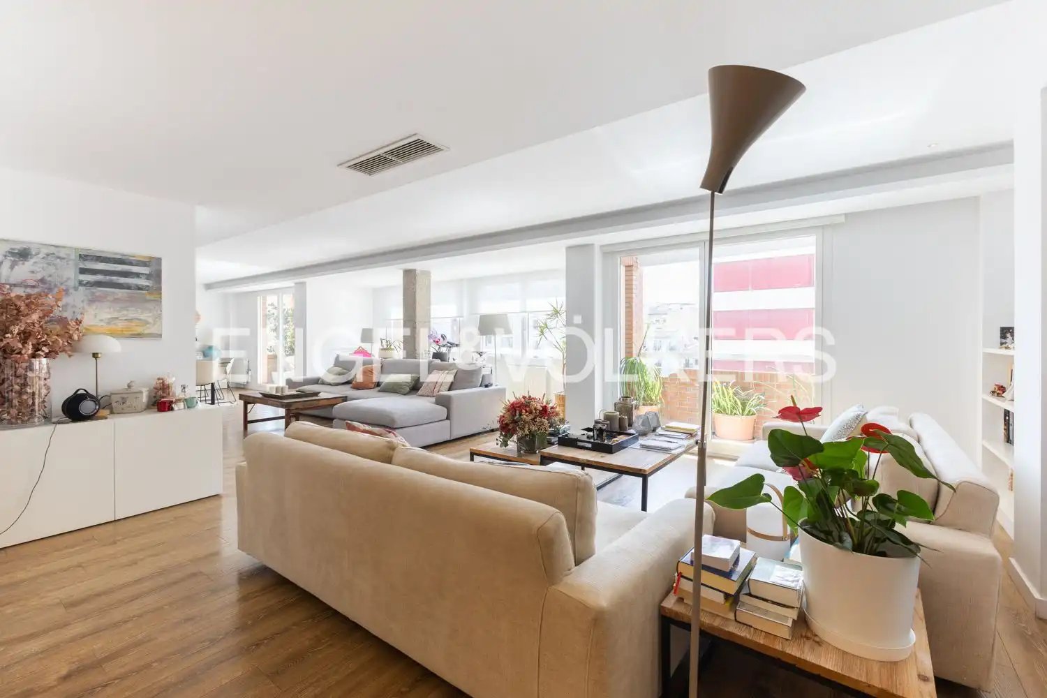 Pis de 275 m² a València