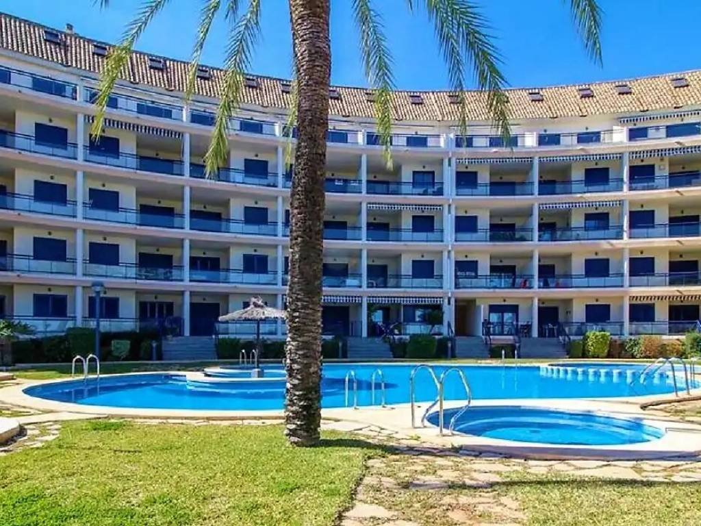 Piso de 55 m² en Dénia