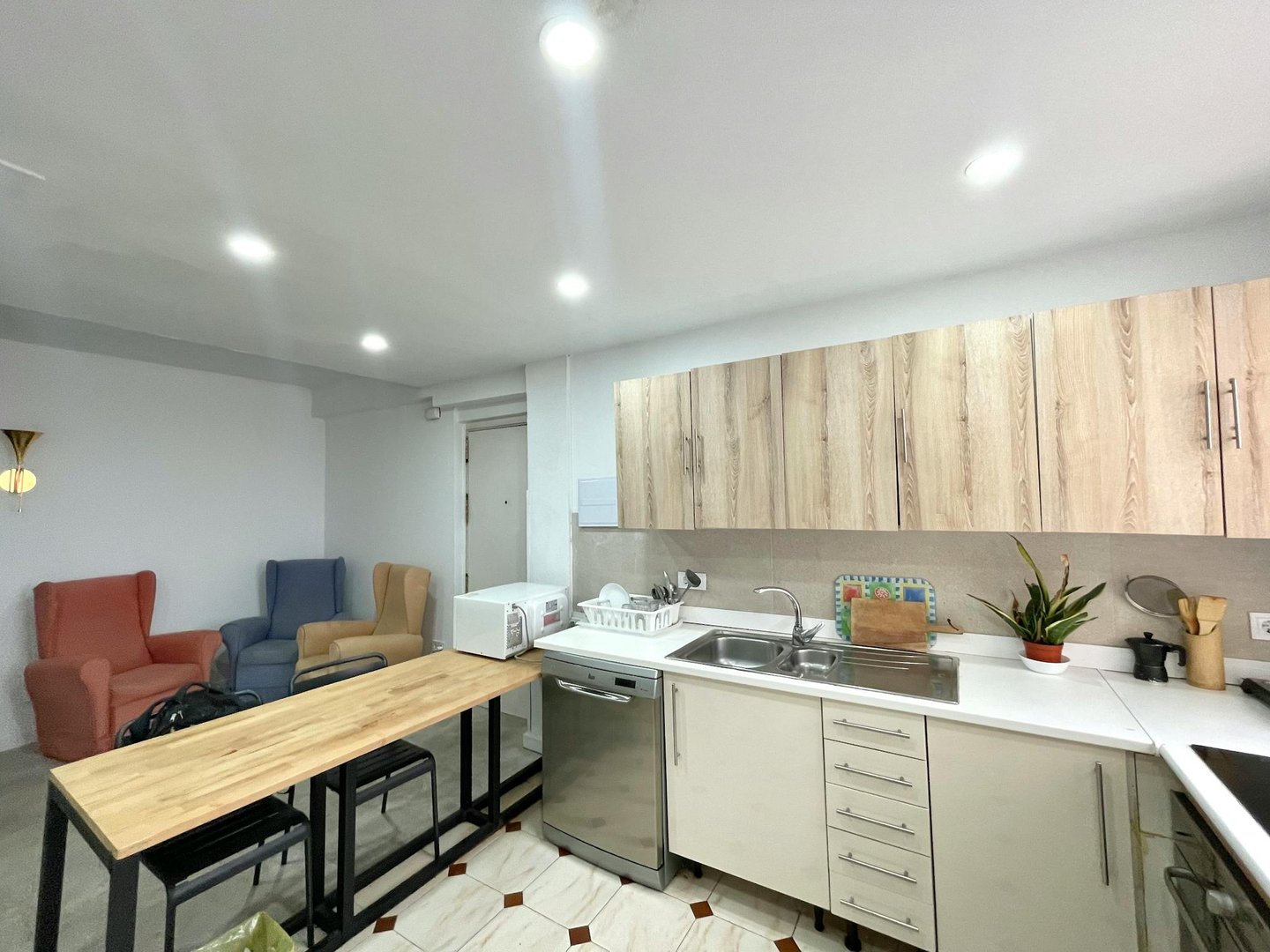 Habitación 201 m², Sevilla
