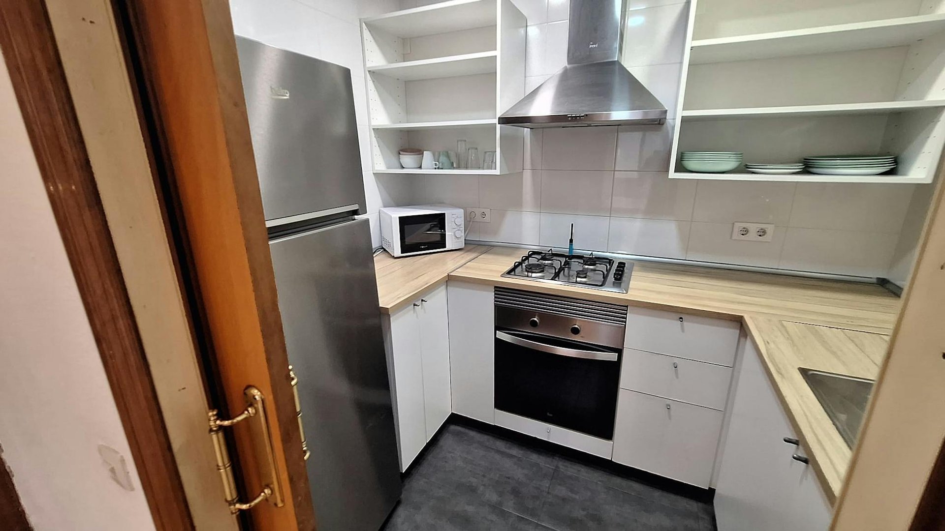 Chambre à louer, Barcelone