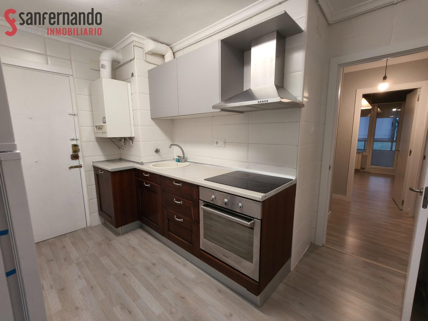 Wohnung 87 m² in Los Corrales de Buelna